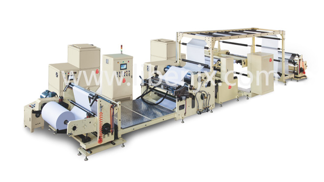 LBBQ-III 系列熱熔膠涂布機(jī)